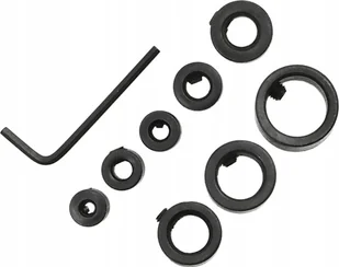 Geko Wiertło Ograniczniki głębokości wiercenia 3-16mm - Wiertła - miniaturka - grafika 1