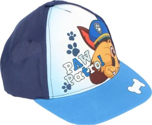 Czapka Paw Patrol Stylowa czapka dziecięca z motywem Paw Patrol, 100% bawełna - Czapki dla dzieci - miniaturka - grafika 1