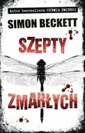 Kryminały - Szepty zmarłych. David Hunter. Tom 3 - miniaturka - grafika 1