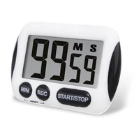 Minutniki - Orion Minutnik kuchenny elektroniczny timer z MAGNESEM 130740 - miniaturka - grafika 1