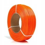 Filamenty i akcesoria do drukarek 3D - Filament ROSA 3D PETG 1,75mm 1000g Orange ReFill - miniaturka - grafika 1