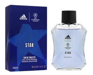 COTY ADI UEFA 10 EDT 50ml - Wody i perfumy damskie - miniaturka - grafika 1