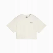 Koszulki i topy damskie - PUMA KOSZULKA X ROSÉ RELAXED 63380677 r XS - miniaturka - grafika 1