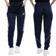 Spodnie damskie - adidas Spodnie damskie dresowe sportowe treningowe Tiro 23 roz. L - miniaturka - grafika 1
