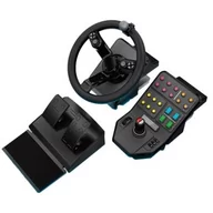 Kontrolery gier na PC - Logitech G Saitek Farm Sim Controller (945-000007) - miniaturka - grafika 1