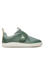 Buty dla chłopców - Vivo Barefoot Sneakersy Primus Sport III 165450 Zielony - miniaturka - grafika 1