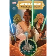 Komiksy dla młodzieży - Star Wars. Wielka Republika T.1 Bez strachu - miniaturka - grafika 1