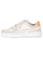 Trampki męskie - Puma Skórzane sneakersy "CA Pro Glitch Suede" w kolorze kremowo-beżowym - miniaturka - grafika 1