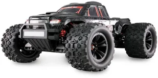 Amewi Hyper Go MTX10 Monstertruck Brushless 1:10 ARTR schwar - Modele zdalnie sterowane - miniaturka - grafika 1