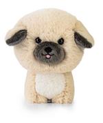 Maskotki i pluszaki - Maskotka Teddy Pets Pekingese - miniaturka - grafika 1