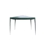 Pawilony ogrodowe - Pawilon PE 3 x 3 x 2,5 m zielony - miniaturka - grafika 1