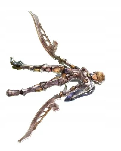 Plakat Anime Manga Xenoblade xb_121 A2 (custom)