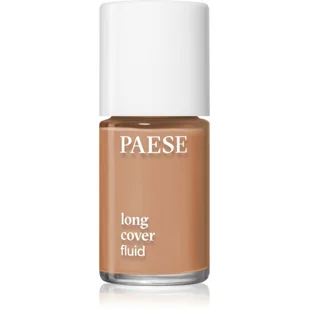 PAESE podkład Long Cover 04 30 ml - Podkłady do twarzy - miniaturka - grafika 1