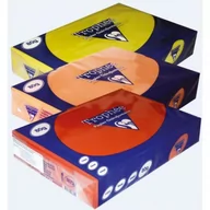 Papier do drukarek - CLAIREFONTAINE Papier ksero Emerson A4 lila 80g XCA41872 XCA41872 - miniaturka - grafika 1