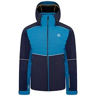 Kurtki męskie - Dare 2b Męska kurtka Catch on, Nocny granatowy / ciemny metylowy, S - miniaturka - grafika 1