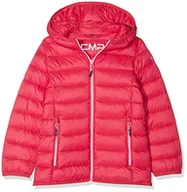 Kurtki i płaszcze dla dziewczynek - CMP Feel Warm Flock, kurtka dziewczęca czerwony czerwony (Granita) 164 - miniaturka - grafika 1