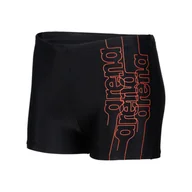 Kąpielówki męskie - Szorty Kąpielowe Arena Swim Short Graphic junior - miniaturka - grafika 1