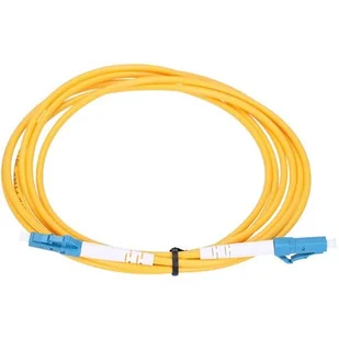 ExtraLink PATCHCORD LC/UPC-LC/UPC SM G.652D SIMPLEX 3.0MM 0.5M EX.14992 - Kable miedziane - miniaturka - grafika 1