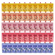 Koncentraty warzywne, przeciery - Owolovo Mix 5 smaków 200 g x 50 sztuk - miniaturka - grafika 1