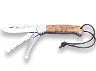 Noże - NÓŻ JOKER CANGURO 4 FUNKCJE OSTRZE 8,5cm. NO128 - miniaturka - grafika 1