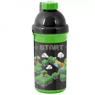 Paso Bidon Start Game PP24ST-3021 - Bidony dla dzieci - miniaturka - grafika 1