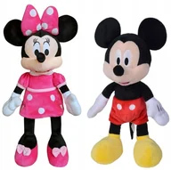 Maskotki i pluszaki - Pluszowa myszka - miniaturka - grafika 1