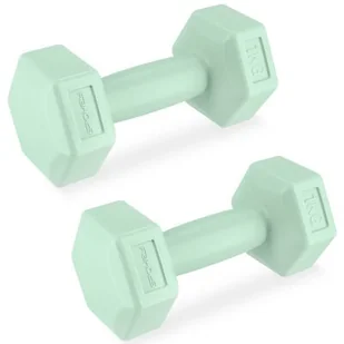 Zestaw hantli SPOKEY Monster (2 x 1 kg) - Hantle i ciężarki - miniaturka - grafika 1
