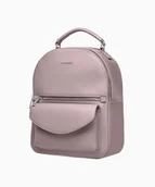 Plecaki - PUCCINI Duży plecak damski różowy - miniaturka - grafika 1