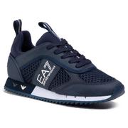 Emporio Armani Sneakersy EA7 X8X027 XK050 D813 Navy/White