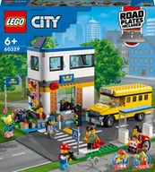 Klocki - LEGO City Dzień w szkole 60329 - miniaturka - grafika 1