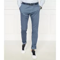 Spodnie męskie - Tommy Hilfiger Spodnie chino | Slim Fit | stretch - miniaturka - grafika 1