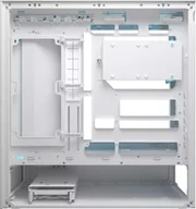 Obudowy komputerowe - Obudowa Cougar Obudowa Midi-Tower ARGB Mesh Biała CFV235 CGR-2DA4W-M - miniaturka - grafika 1