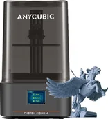 Drukarki 3D - drukarka 3D, wysoka rozdzielczość 10K, maksymalna objętość druku 2,2 l, Mono 4 - miniaturka - grafika 1