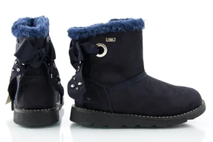 Buty dziecięce Tom Tailor zimowe ocieplane - Buty dla dziewczynek - miniaturka - grafika 1