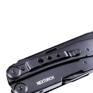 NEXTorch - Multitool MT10 - 16 narzędzi - Czarny - MT10 - Multitools - miniaturka - grafika 4