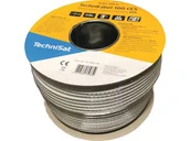 Kable - TechniSat Kabel Kabel koncentryczny TECHNIKABEL 100 CCS Technikabel 100 CCS - miniaturka - grafika 1