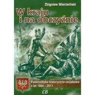 Historia świata - Mierzwiński Zbigniew W kraju i na obczyĽnie - miniaturka - grafika 1