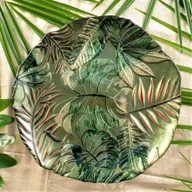 Talerze - Talerzyk deserowy szklany 21 cm AMAZON - miniaturka - grafika 1