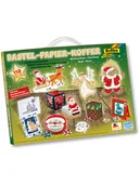 Zabawki kreatywne - Folia 110-częściowy kuferek z wyposażeniem - miniaturka - grafika 1