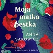 Audiobooki - romanse - Moja matka pestka - miniaturka - grafika 1