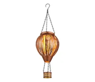 Lampy ogrodowe - Globo 36140 - LED Oświetlenie solarne 12xLED/0,02W/3V IP44 parachute - miniaturka - grafika 1