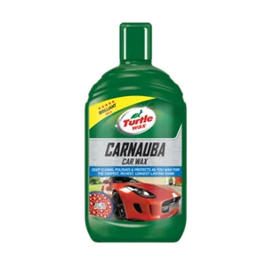 Carnauba Wax 500 ml TURTLE WAX - Kosmetyki samochodowe - miniaturka - grafika 1