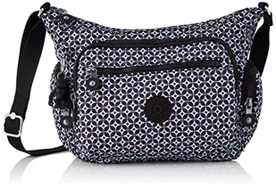 Kipling Kobiety GABBIE S Torby crossbody,Blackish Tile,Rozmiar uniwersalny - Torebki damskie - miniaturka - grafika 1