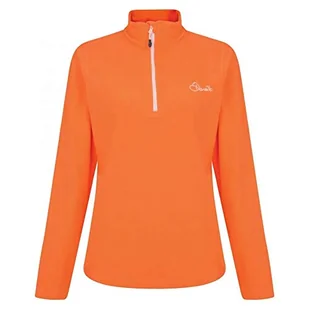 Dare 2b Freeze Dry II FLC damska kurtka polarowa XXL Vibrant Orange - Kurtki damskie - miniaturka - grafika 1