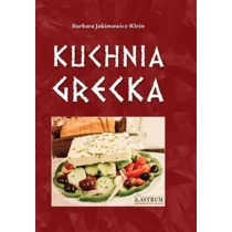 Kuchnia grecka A5 - Książki kucharskie - miniaturka - grafika 1