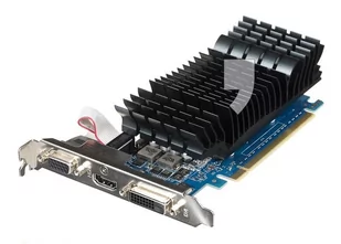 Asus NVIDIA GF GT 730 2048MB GDDR5 64b PCI-E 2.0 (902MHz/5010MHz) - Karty graficzne - miniaturka - grafika 1