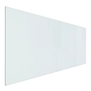 Panel kominkowy, szklany, prostokątny, 120x50 cm 324131 VIDAXL - Akcesoria kominkowe - miniaturka - grafika 3