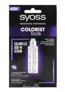 Schwarzkopf H SYOSS CT PLEX SHOT ADD-IN 30ML - Odżywki do włosów - miniaturka - grafika 2
