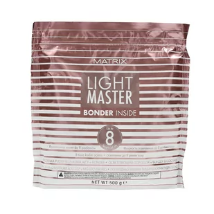 Matrix Light Master Bonder Inside Puder Rozjaśniacz 500 g - Farby do włosów i szampony koloryzujące - miniaturka - grafika 1