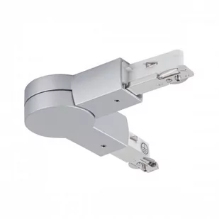 Paulmann URail Łącznik przegubowy max 1000W Chrom 230V Tworzywo sztuczne/Metal PL96964 - Lampy pozostałe - miniaturka - grafika 1